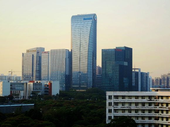 深圳騰訊大廈項目案例