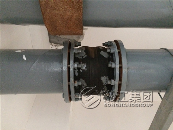 蘇州某碼頭項(xiàng)目雙球橡膠接頭拉脫問(wèn)題報(bào)告 蘇州某碼頭項(xiàng)目雙球橡膠接頭拉脫問(wèn)題報(bào)告