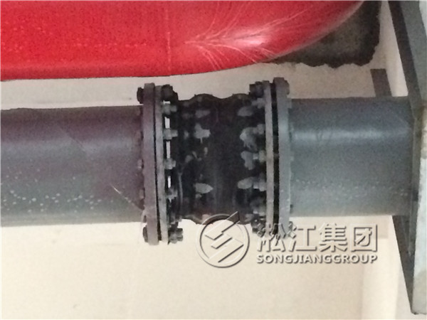 蘇州某碼頭項(xiàng)目雙球橡膠接頭拉脫問(wèn)題報(bào)告 蘇州某碼頭項(xiàng)目雙球橡膠接頭拉脫問(wèn)題報(bào)告