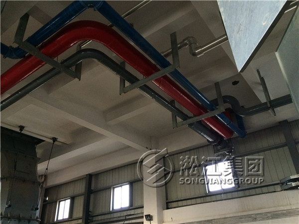 蘇州某碼頭項(xiàng)目雙球橡膠接頭拉脫問(wèn)題報(bào)告 蘇州某碼頭項(xiàng)目雙球橡膠接頭拉脫問(wèn)題報(bào)告