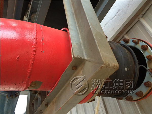 蘇州某碼頭項(xiàng)目雙球橡膠接頭拉脫問(wèn)題報(bào)告 蘇州某碼頭項(xiàng)目雙球橡膠接頭拉脫問(wèn)題報(bào)告