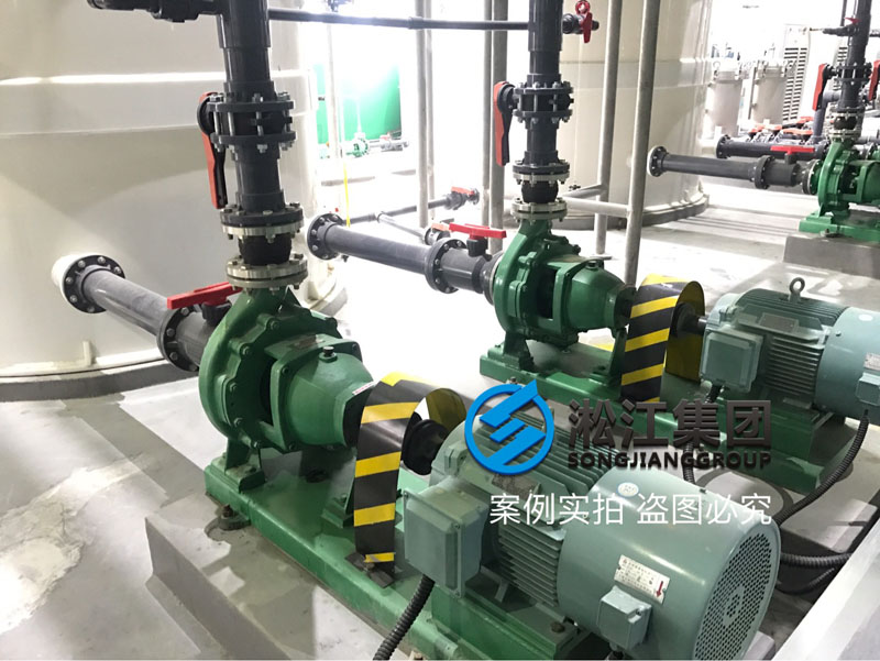 EPDM橡膠接頭使用現(xiàn)場“堅(jiān)守崗位” EPDM橡膠接頭使用現(xiàn)場“堅(jiān)守崗位”