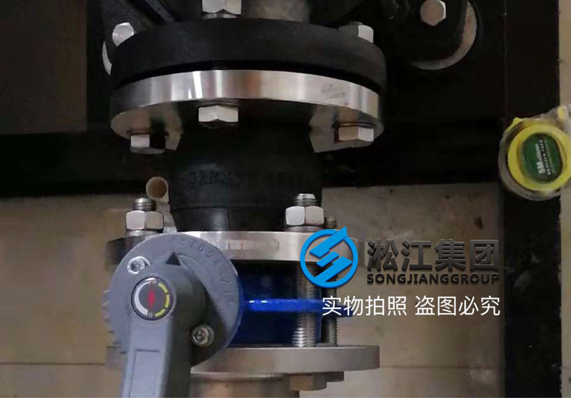 無(wú)負(fù)壓供水系統(tǒng)橡膠接頭這樣安裝可以嗎？