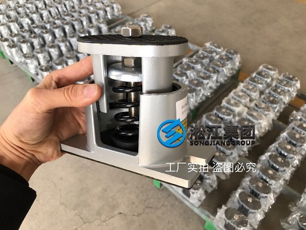 希爾頓酒店座地安裝軸流風(fēng)機隔振示意圖 希爾頓酒店座地安裝軸流風(fēng)機隔振示意圖