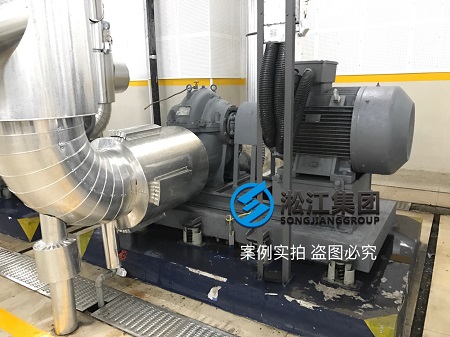 喜來登酒店臥式水泵隔振方案 喜來登酒店臥式水泵隔振方案